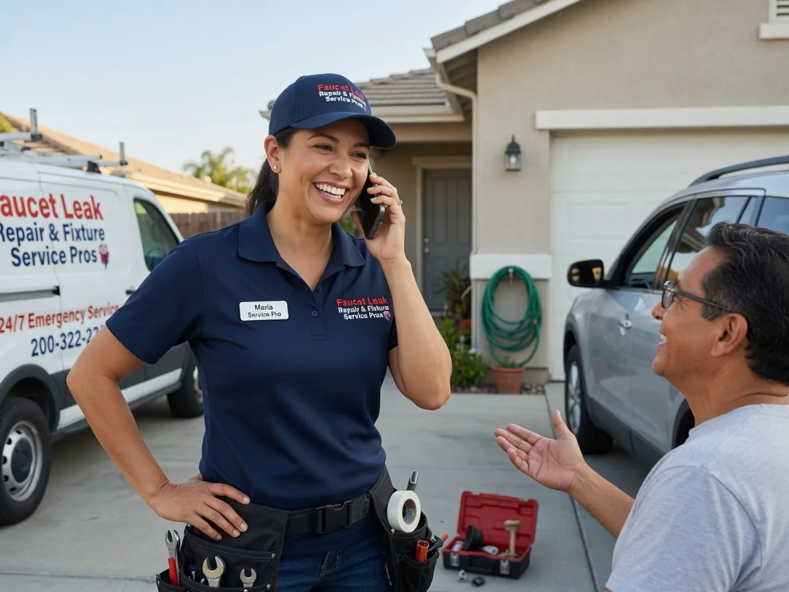 Faucet Repair Nephi, UT FAQs